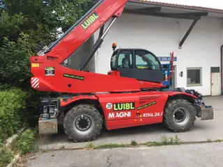 Image of a rental machine of type TSR-6024 | Magni RTH 6.24S