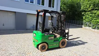 Vorschaubild 2 einer Mietmaschine vom Typ 1.8 tons electric four-wheeler | EP EFL181 4800 mm