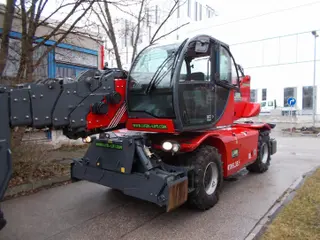 Image of a rental machine of type TSR-5035 | Magni RTH 5.35S