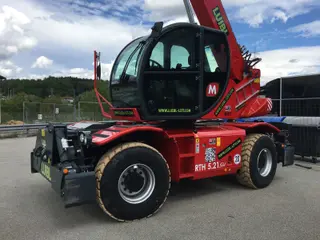 Vorschaubild 1 einer Mietmaschine vom Typ TSR-5021 | Magni RTH 5.21 SH
