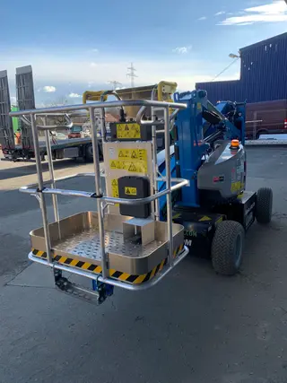 Image of a rental machine of type GTE-120L | Genie Z33/18