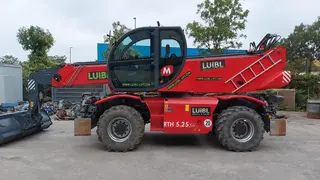 Image of a rental machine of type TSR-5025 | Magni RTH 5.25SH