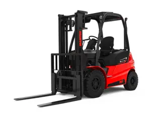 Image of a rental machine of type Manitou MI 35 Triplex 6000 mm
