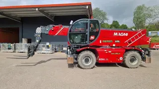Image of a rental machine of type TSR-6026 | Magni RTH 6.26SH