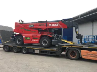 Vorschaubild 4 einer Mietmaschine vom Typ TSR-6030 | Magni RTH 6.30SH