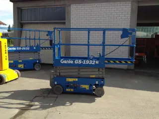 Vorschaubild 0 einer Mietmaschine vom Typ SBE-076 | Genie GS 1932