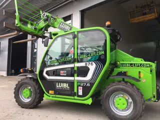 Afbeelding van een huurmachine van het type TSS-2706 | Merlo P. 27.6