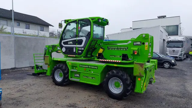 Bild 0 einer Mietmaschine vom Typ TSR-4016 | Merlo Roto 40.16