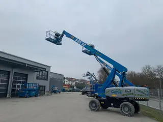 Afbeelding van een huurmachine van het type TB-279X | Genie S-85XC