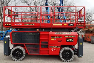 Afbeelding van een huurmachine van het type SBD-180 | Magni DS1823RT