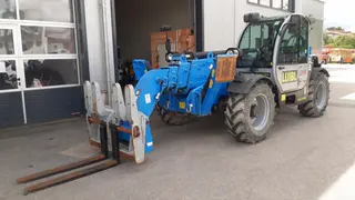 Image of a rental machine of type TSS-4018 | Genie GTH 4018
