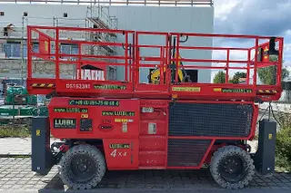 Afbeelding van een huurmachine van het type SBD-150 | Magni DS1523RT