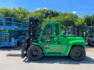 Image of a rental machine of type Manitou MI 100 D ST5 FLT48