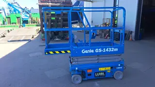 Image of a rental machine of type SBE-063 | Genie GS 1432m E-Drive