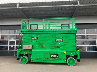 Afbeelding van een huurmachine van het type SBE-280 | HAB S280-12E 4WDS