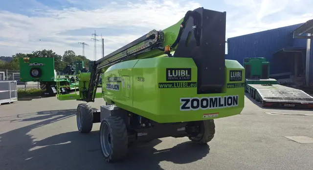 Bild 1 einer Mietmaschine vom Typ TB-229X | Zoomlion ZT21JE-Li