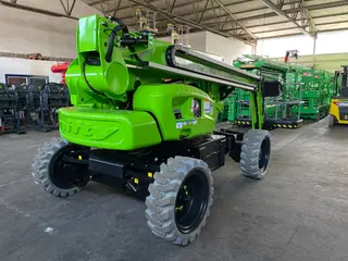 Vorschaubild 3 einer Mietmaschine vom Typ GTE-208 | Niftylift HR21E