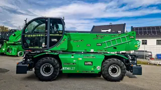 Image of a rental machine of type TSR-8027 | Magni RTH 8.27
