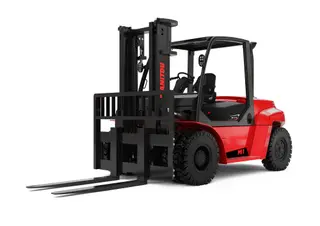 Image of a rental machine of type Manitou MI 70 Triplex 4500 mm