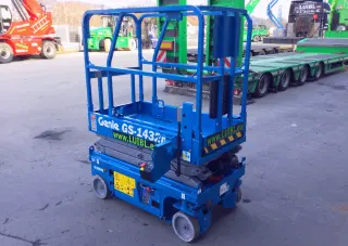 Vorschaubild 2 einer Mietmaschine vom Typ SBE-063 | Genie GS 1432m E-Drive