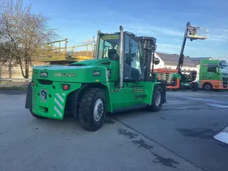 Vorschaubild 2 einer Mietmaschine vom Typ 16 ton Diesel | Kalmar DCG 160-12T 4500 mm