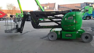Image of a rental machine of type GTE-150 | Manitou 150 AETJ-C 3D