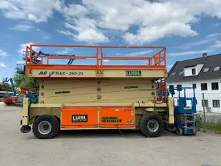 Image of a rental machine of type SBD-280 | JLG Liftlux 260-25