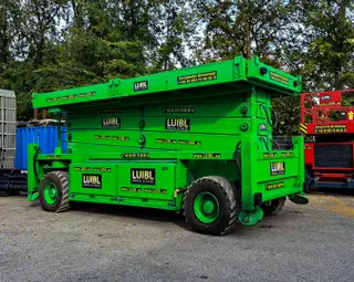 Vorschaubild 1 einer Mietmaschine vom Typ SBD-260 | Liftlux 260-25