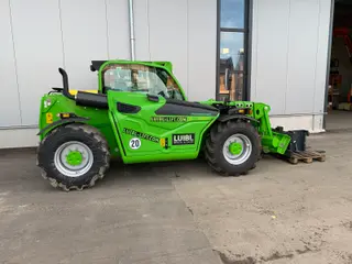 Vorschaubild 1 einer Mietmaschine vom Typ TSS-3010 | Merlo P 30.10