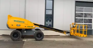 Vorschaubild 2 einer Mietmaschine vom Typ TB-140 | Haulotte H14TX