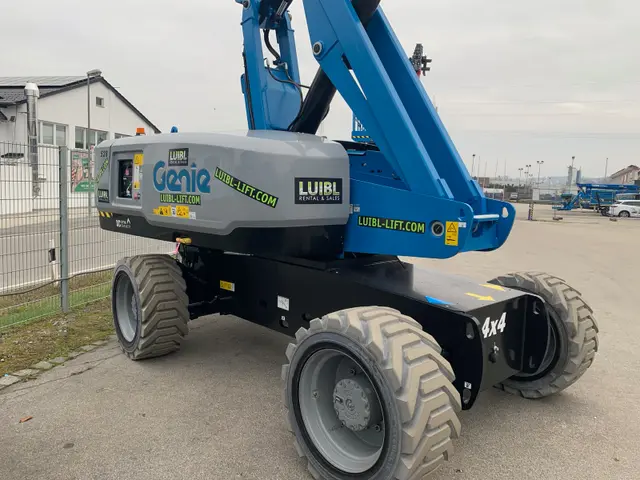 Bild 3 einer Mietmaschine vom Typ TB-279X | Genie S-85XC