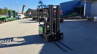 Vorschaubild 1 einer Mietmaschine vom Typ 1.8 tons electric three-wheeler| EP CPD18TV8 4800 mm