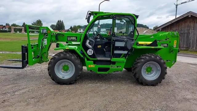Bild 0 einer Mietmaschine vom Typ TSH-7210 | Merlo P. 72.10