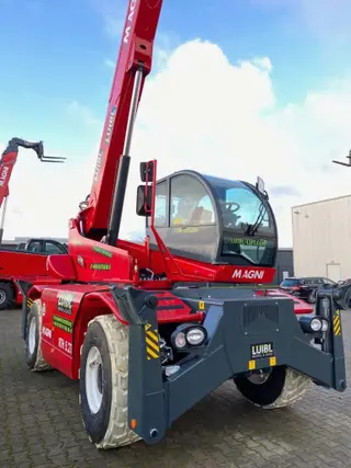 Image of a rental machine of type TSR-5021 | Magni RTH 5.21 S