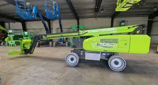 Afbeelding van een huurmachine van het type TB-206 | Zoomlion ZT18JE-Li
