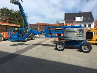 Afbeelding van een huurmachine van het type GTD-176 | Genie Z51/30J RT