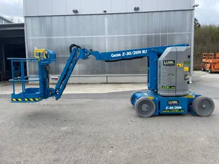 Image of a rental machine of type GTE-109 | Genie Z30/20 N RJ