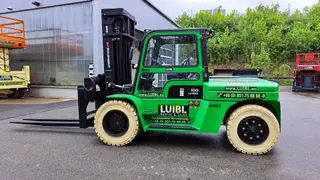 Image of a rental machine of type 10 tonnes electric | EP EFL 1002 5000mm