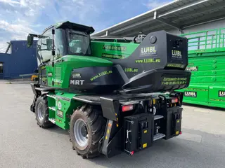 Vorschaubild 2 einer Mietmaschine vom Typ TSR-4518 | Manitou MRT 1845