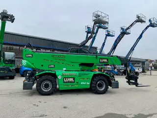 Image of a rental machine of type TSR-7026 | Magni RTH 7.26SH