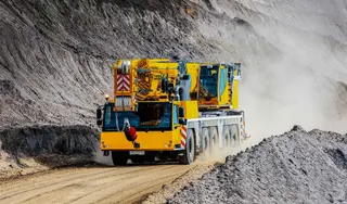 Vorschaubild 1 einer Mietmaschine vom Typ Mobile crane 230 tons | Liebherr LTM 1230 5.1