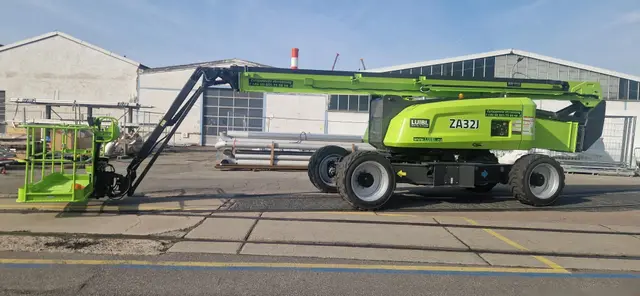 Bild 0 einer Mietmaschine vom Typ GTD-340 | Zoomlion ZA32J