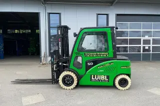 Image of a rental machine of type 5 Tons Elektro | EP CPD50F8 5000 mm