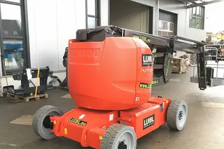 Vorschaubild 3 einer Mietmaschine vom Typ GTE-170 | Manitou 170 AETJ-L