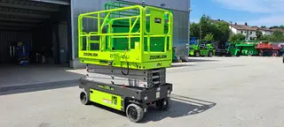 Vorschaubild 3 einer Mietmaschine vom Typ SBE-100 | Zoomlion ZS0812AC-Li