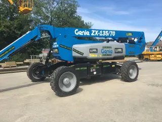 Image of a rental machine of type GTD-431 | Genie ZX 135/70