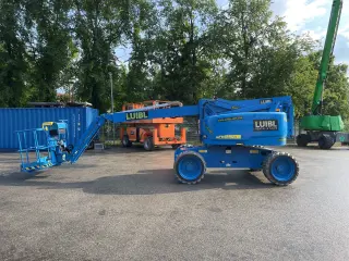 Afbeelding van een huurmachine van het type GTH-202 | Genie Z60/37FE