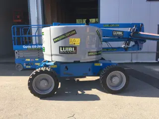 Afbeelding van een huurmachine van het type GTD-176 | Genie Z51/30J RT