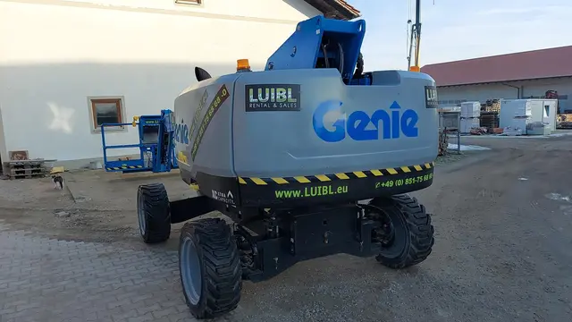 Bild 2 einer Mietmaschine vom Typ TB-156X | Genie S-45XC