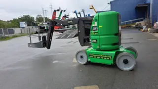 Image of a rental machine of type GTE-120 | Manitou 120 AETJ-C 3D